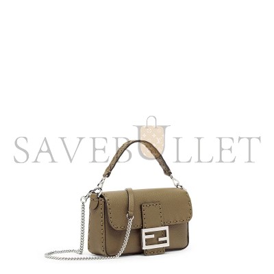 FENDI BAGUETTE MINI 8BS017ARBBF1F2W (20*13*5cm)